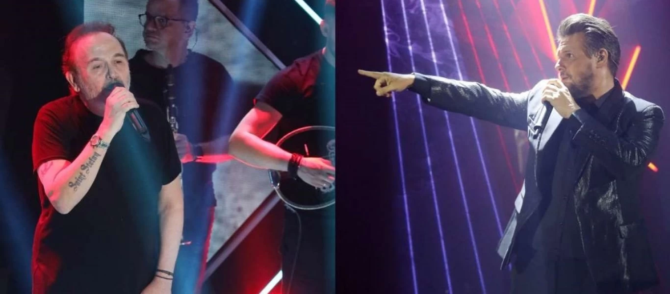 «Λουκέτο» στα μαγαζιά που εμφανίζονται ο Π.Κιάμος και ο Σ.Γονίδης - Πελάτες χόρευαν... όρθιοι